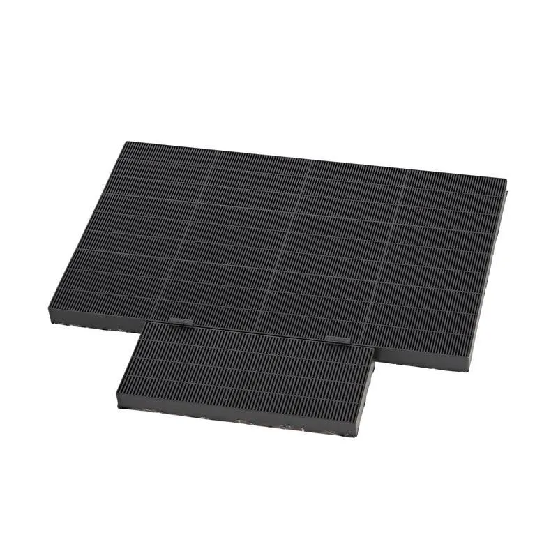 Filtro odori AEG MCFB91 Carbone Nero per cappe aspiranti - immagine 1