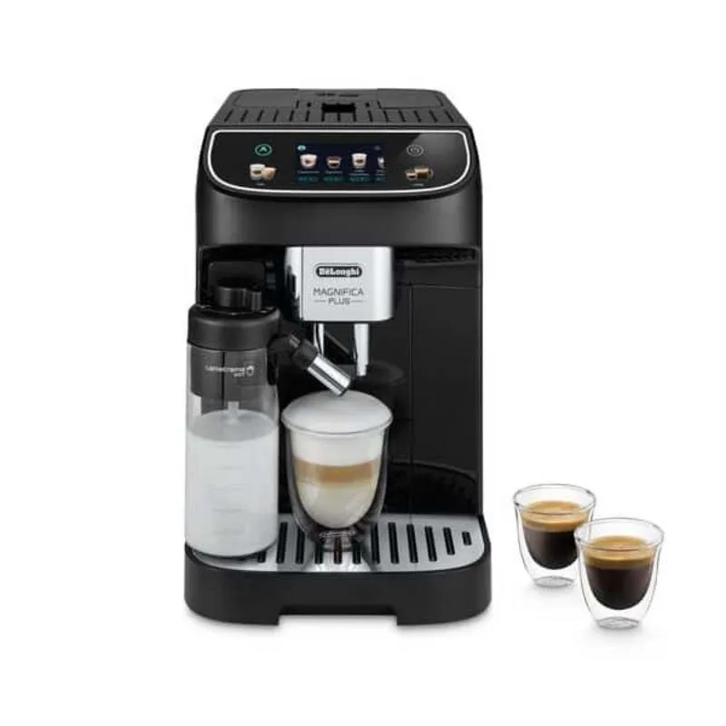 Caffettiera Espresso Superautomatica DeLonghi Magnifica Plus ECAM320.60.B 1,9 L 15 Bar 2 Tazze - immagine 1