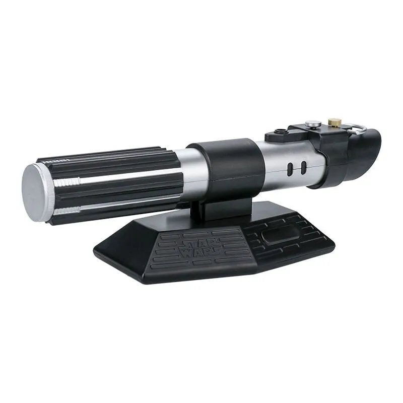 Lampada da Parete Paladone Darth Vader Star Wars 25 cm Luce Rossa - immagine 1
