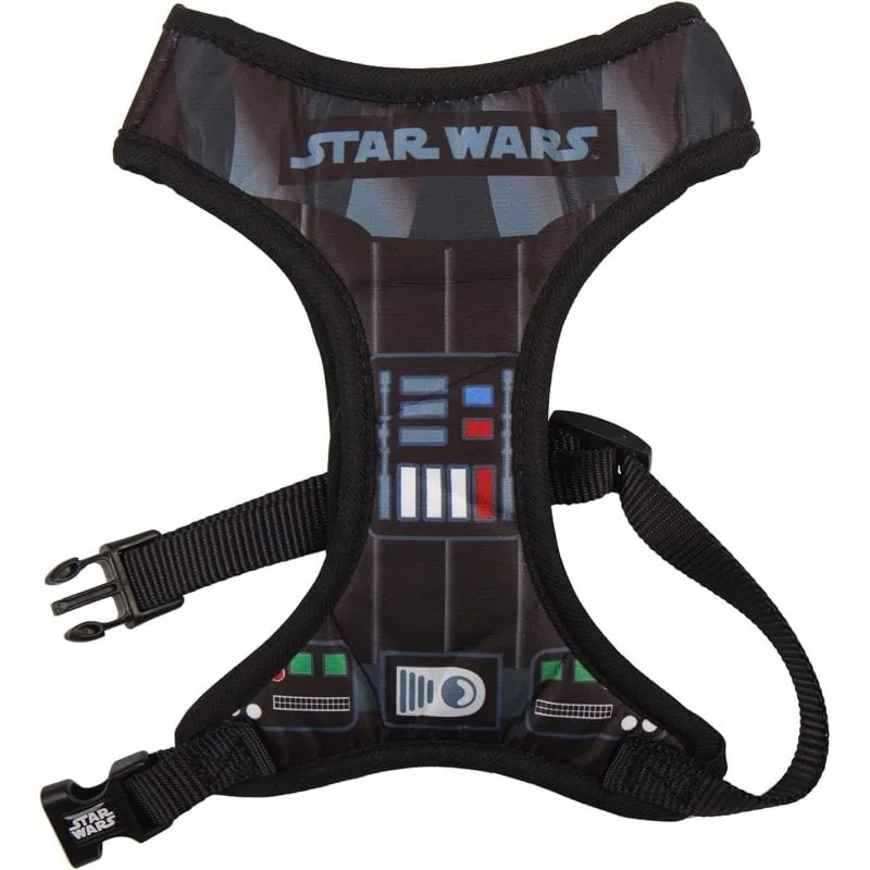Pettorina per cane Cerdá Star Wars Darth Vader XXS/XS cotone plastica - immagine 1
