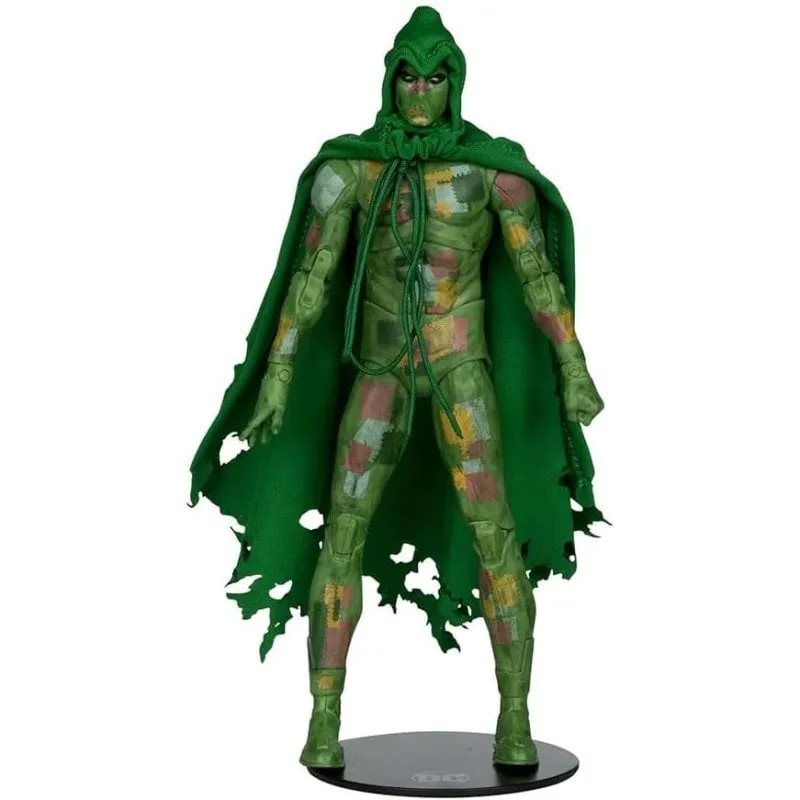 Figura Ragman DC Multiverse Collector Edition articolata 18 cm - immagine 1