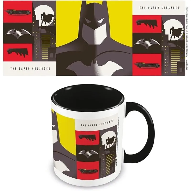 Tazza Batman Il Cavaliere Oscuro DC Ceramica 320 ml - immagine 1