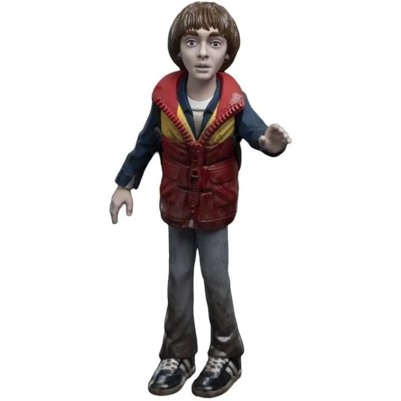 Figura Will Byers Mini Epics Weta Stranger Things 14 cm - immagine 1
