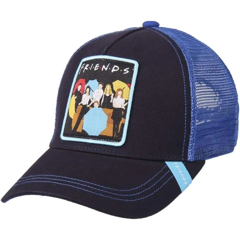 Cappellino Friends Premium Trucker Ufficiale Warner Bros Central Perk - immagine 1
