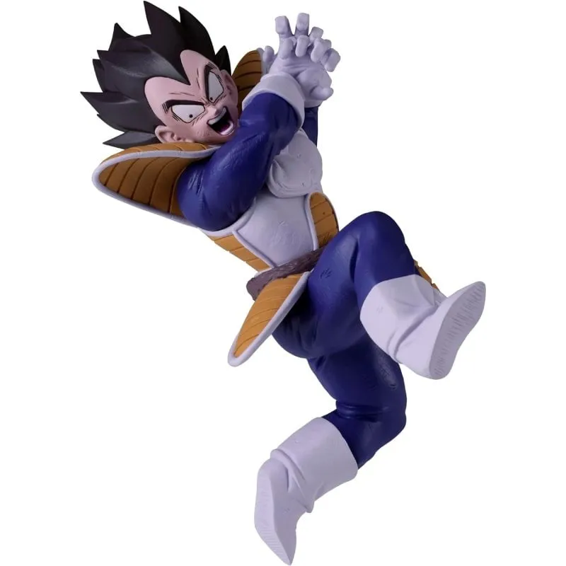 Figura Vegeta Bandai Banpresto Match Makers Dragon Ball Z 12 cm PVC - immagine 1