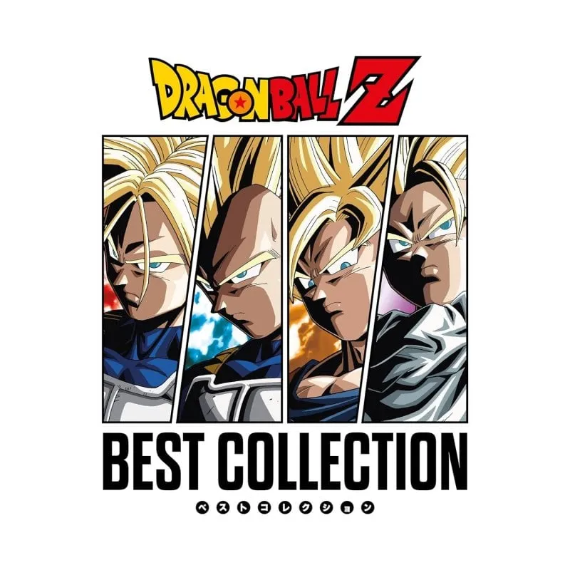 Disco Vinile Dragon Ball Z Best Collection Edizione Limitata - immagine 1