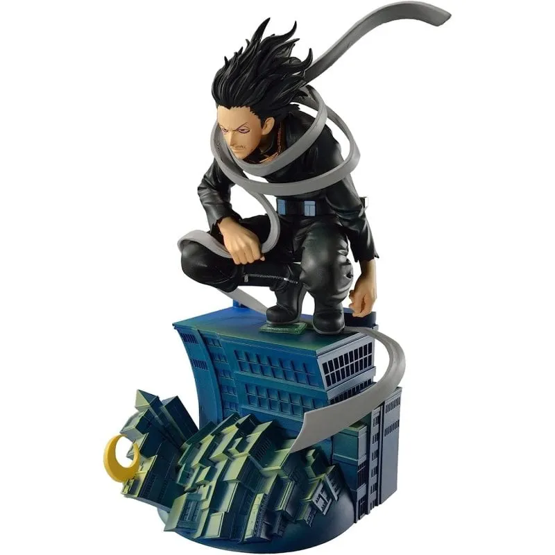 Figura Shota Aizawa Bandai Banpresto Dioramatic My Hero Academia 20 cm - immagine 1