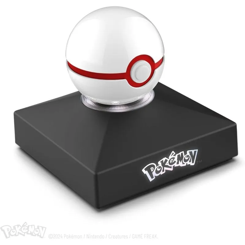 Replica elettronica Premier Ball 8 cm The Wand Company metallo sensore - immagine 1