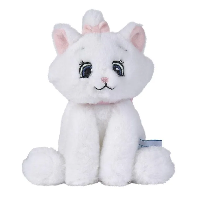 Peluche Marie Disney Gli Aristogatti 25 cm Super Morbido Ufficiale - immagine 1