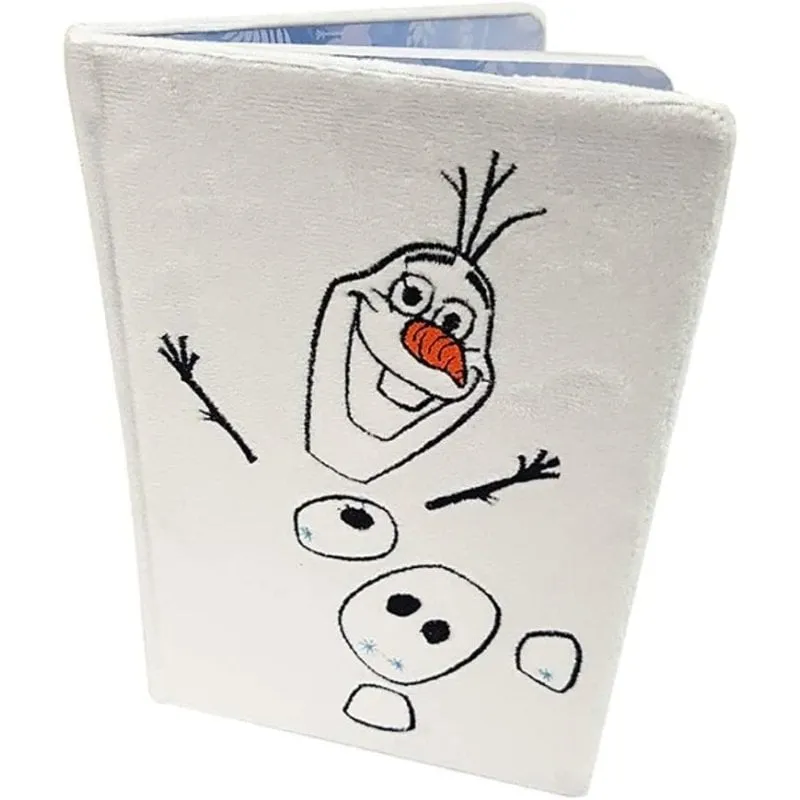 Quaderno Disney Olaf Frozen II A5 21 x 15 cm 160 pagine Premium - immagine 1