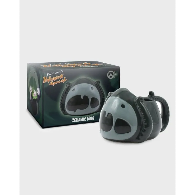 Tazza 3D Pachimari Overwatch 2 Ceramica 415 ml - immagine 1