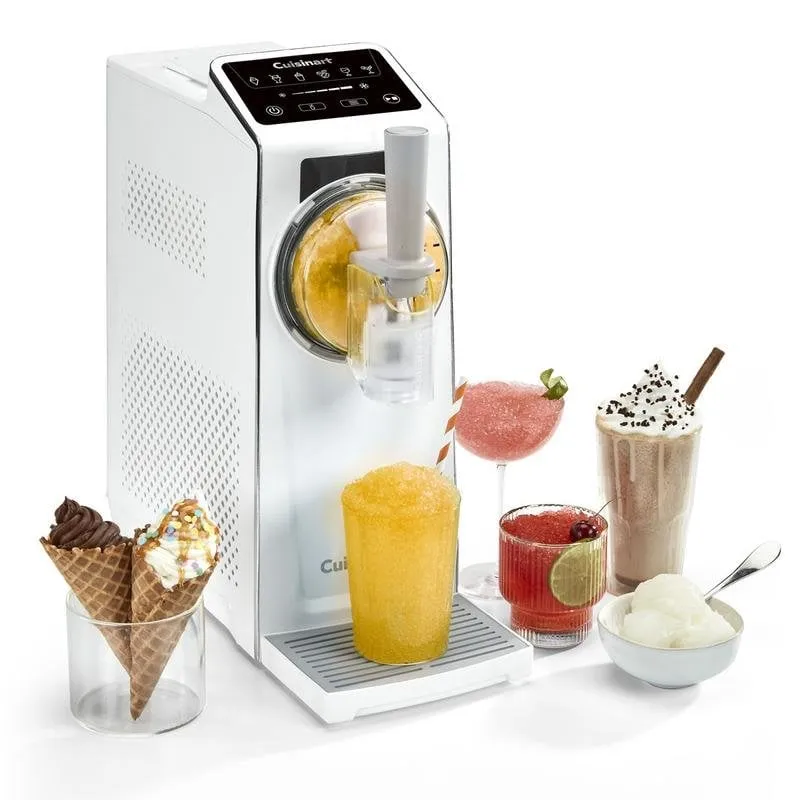 Gelatiera Cuisinart 6-in-1 Frost Fusion 1,6 L Funzione Keep Cool - immagine 1