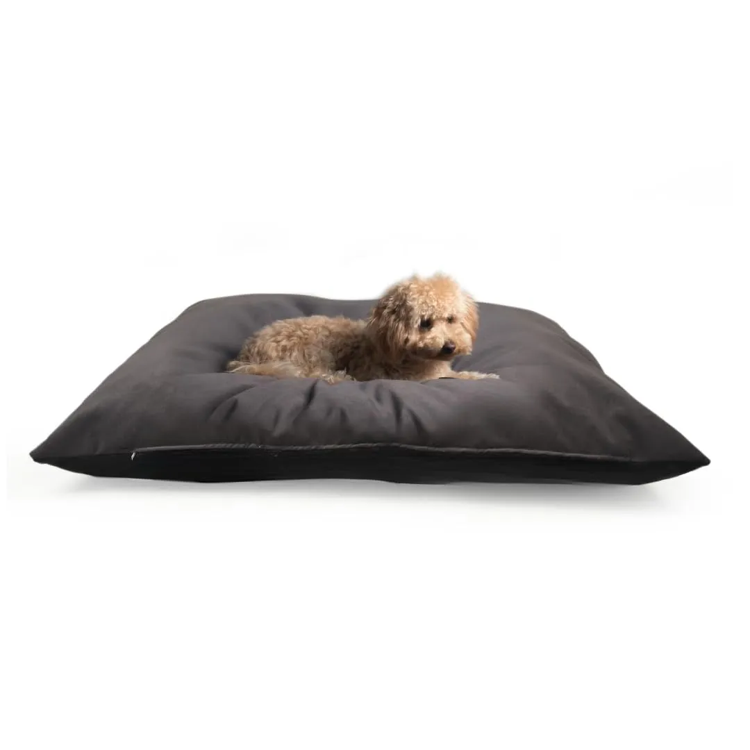 GM Cuscino per Cani e Gatti Taglia M 60x100 cm Morbido letto per animali Rivestimento in tessuto sfoderabile e lavabile Idrorepellente Antimacchia Antiscivolo - immagine 1