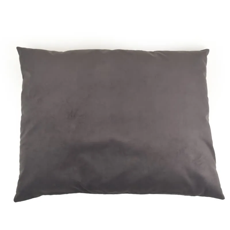 GM Fodera di ricambio per Cuscino Cani e Gatti Taglia L 90x105 cm Resistente con Cerniera laterale sfoderabile e lavabile Idrorepellente Antimacchia Antiscivolo - immagine 3