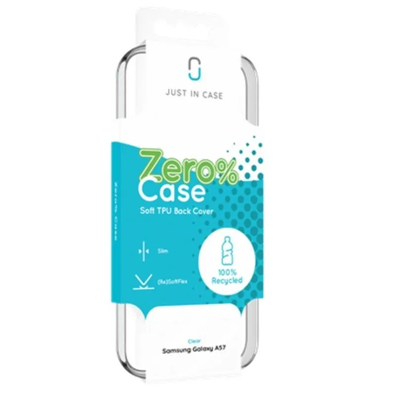 Funda para móvil Just in Case Custodia Libro Monocromatica Facile Applicazione per Samsung Galaxy A57 - immagine 1