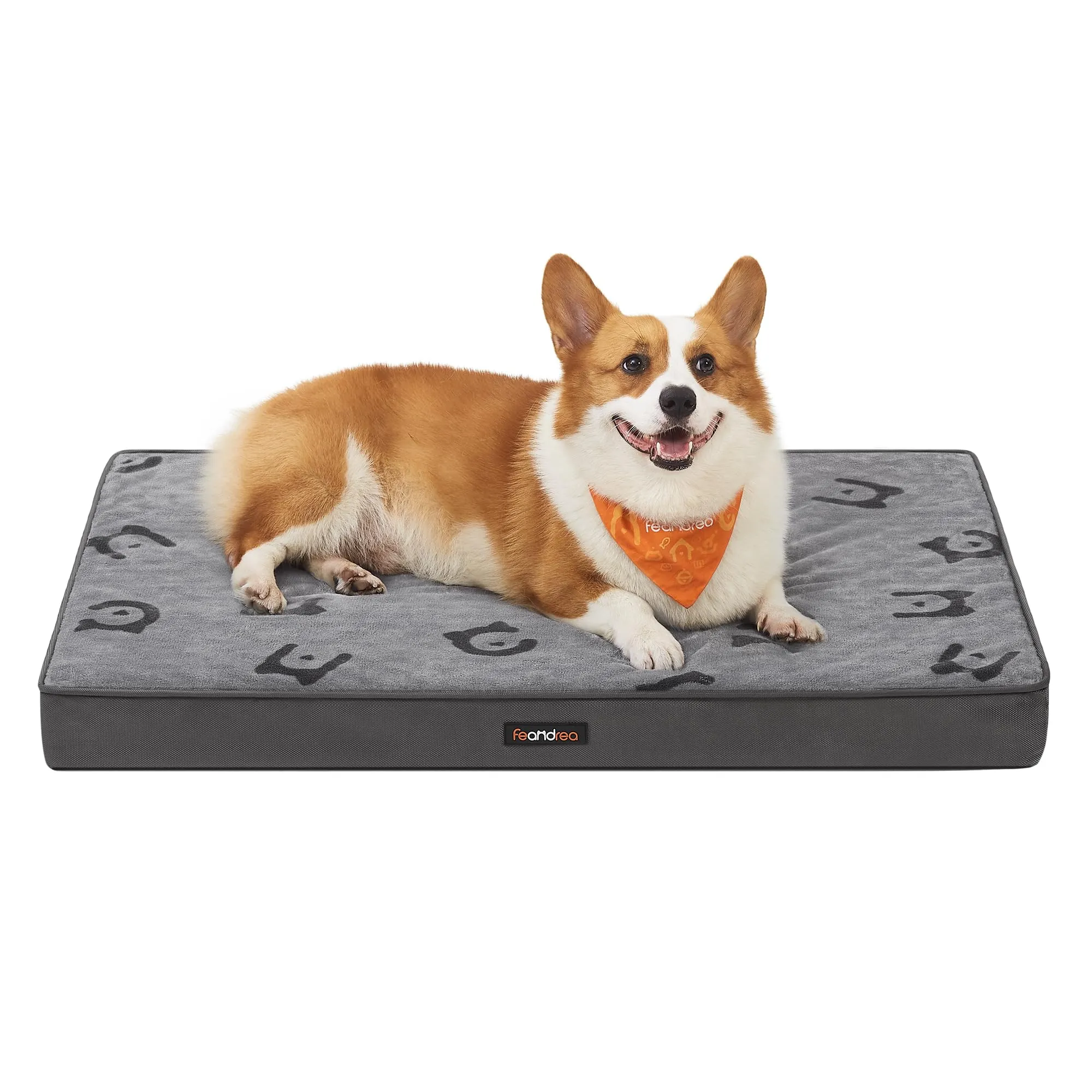 Feandrea Cuccia per Cani, Impermeabile, Sfoderabile, 91 x 68 x 8 cm - immagine 1