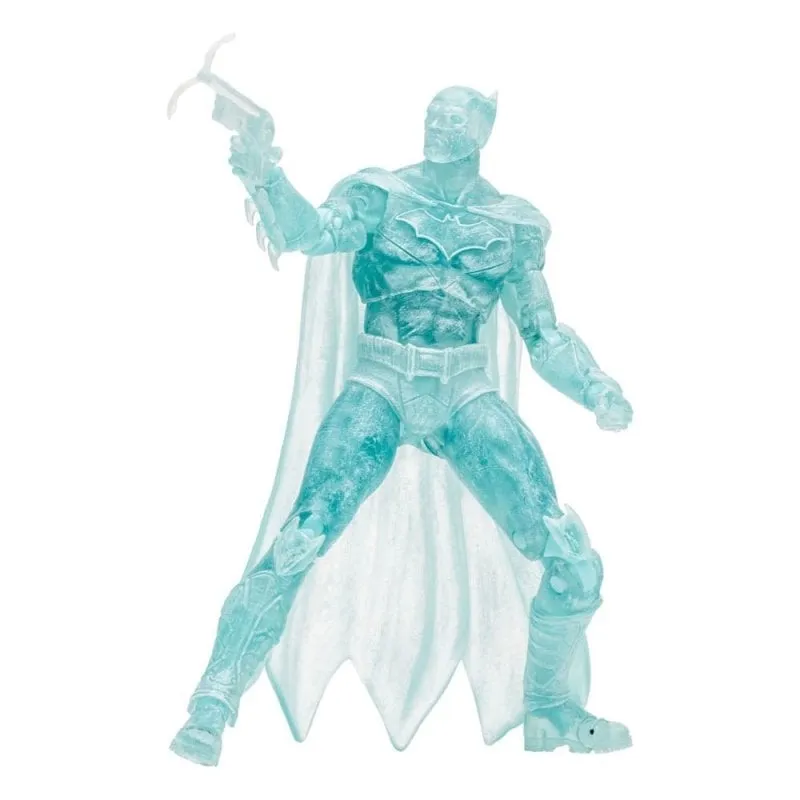 Figura Batman McFarlane Frostbite Edition DC Rebirth Gold Label 18 cm - immagine 1