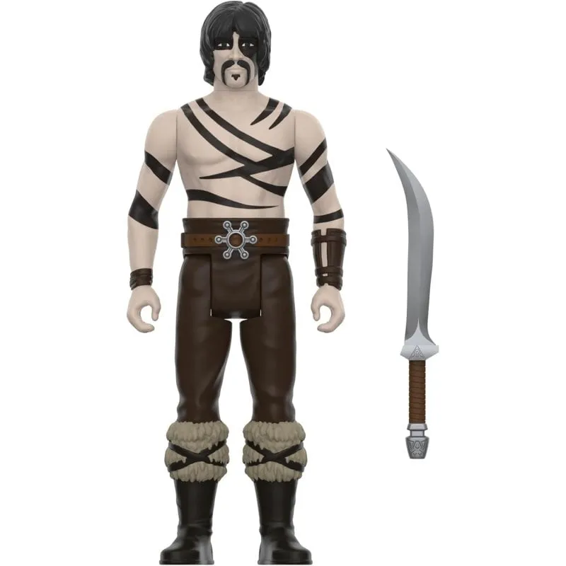 Figura Subotai Conan il Barbaro Articolata 10 cm Pittura da Guerra - immagine 1