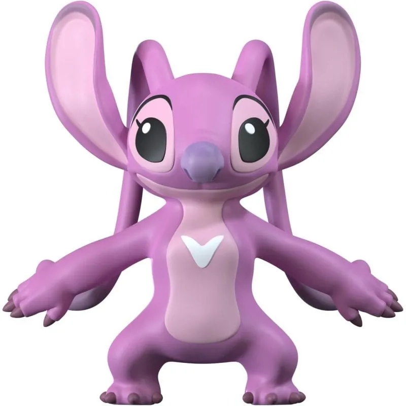 Figura Angel Lilo & Stitch Snodabile 9,5 cm - immagine 1