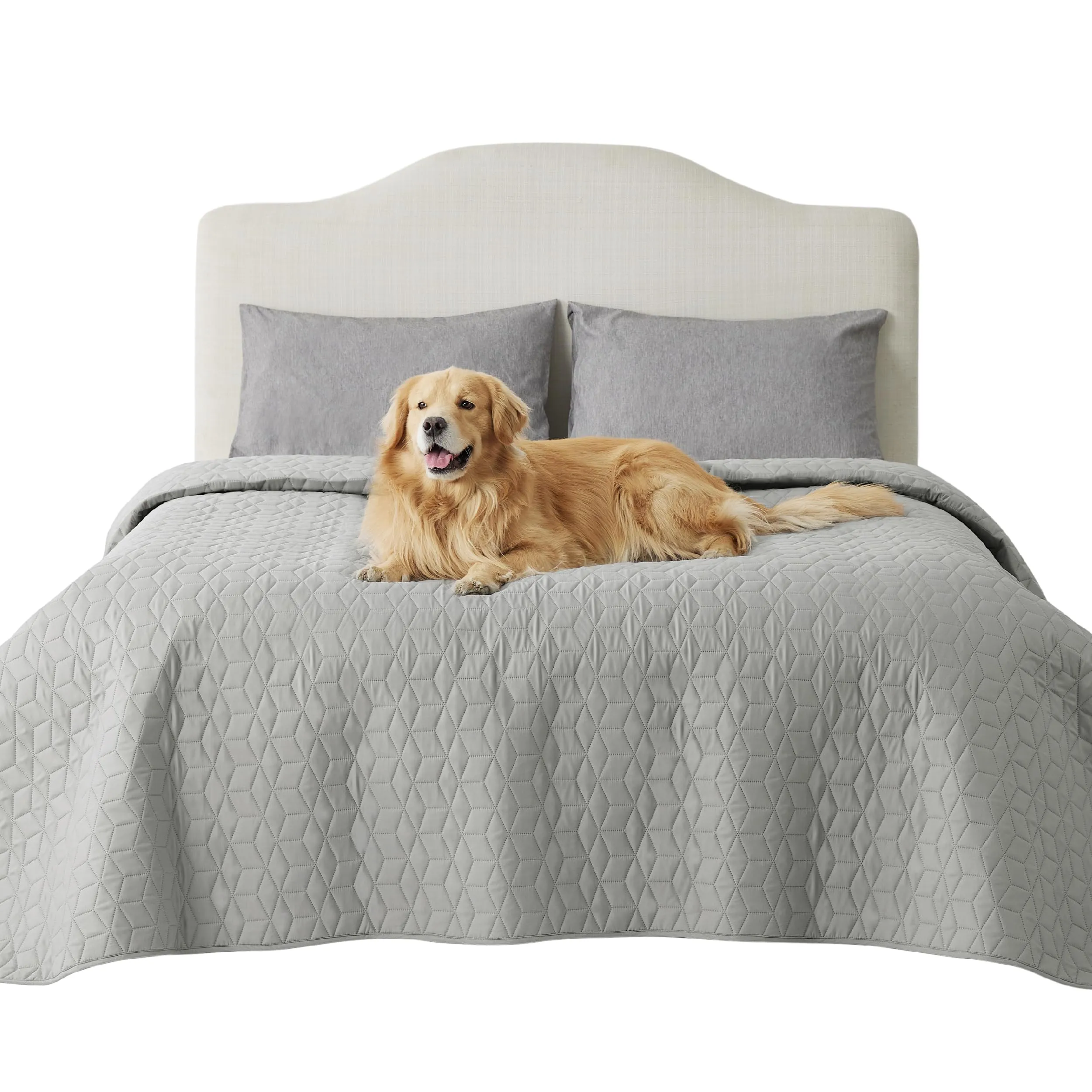Bedsure Copridivano Impermeabile per Cane, Coperta per Cani, 208x208 cm - immagine 1