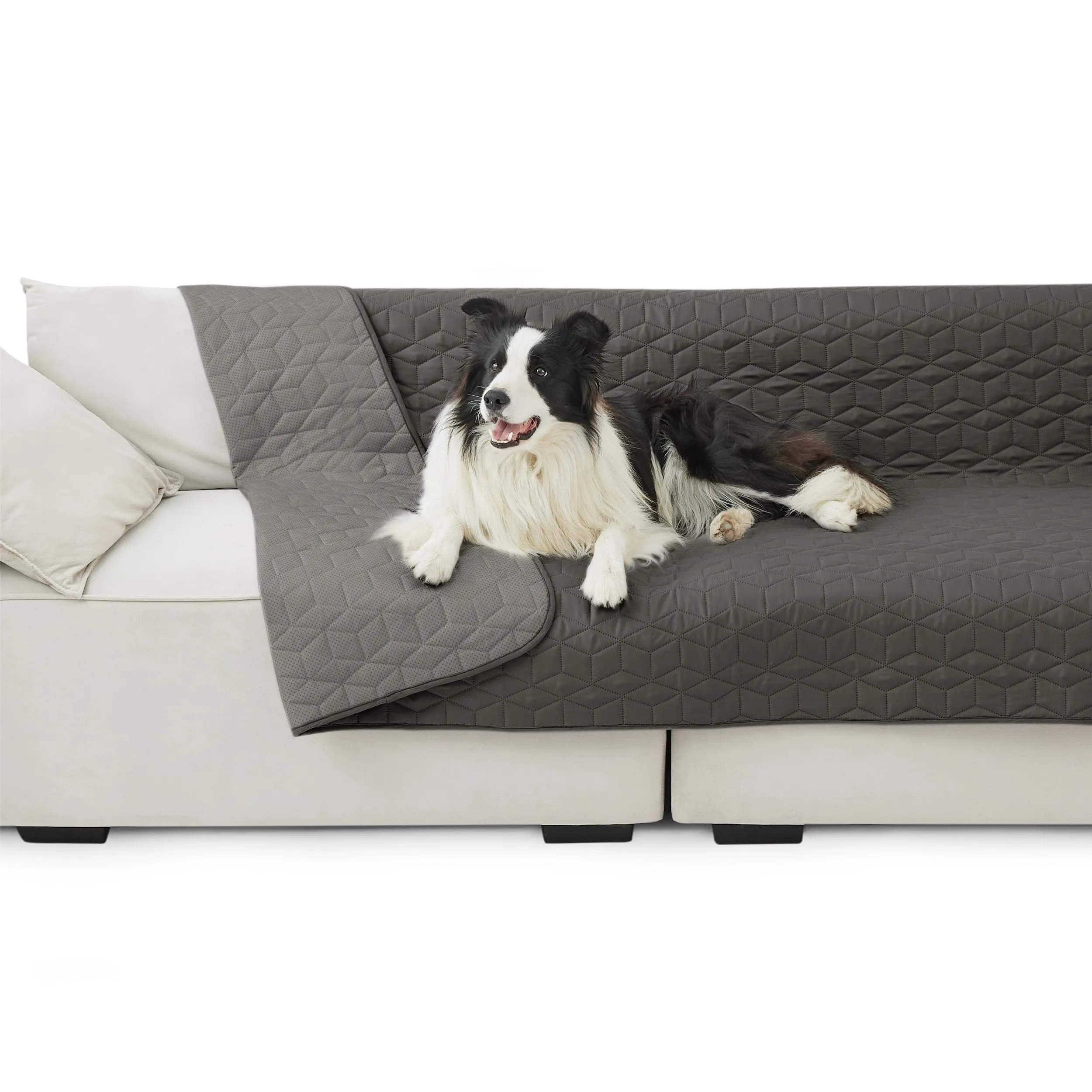 Bedsure Copridivano Impermeabile per Cane, Coperta per Cani, 132x208 cm - immagine 1