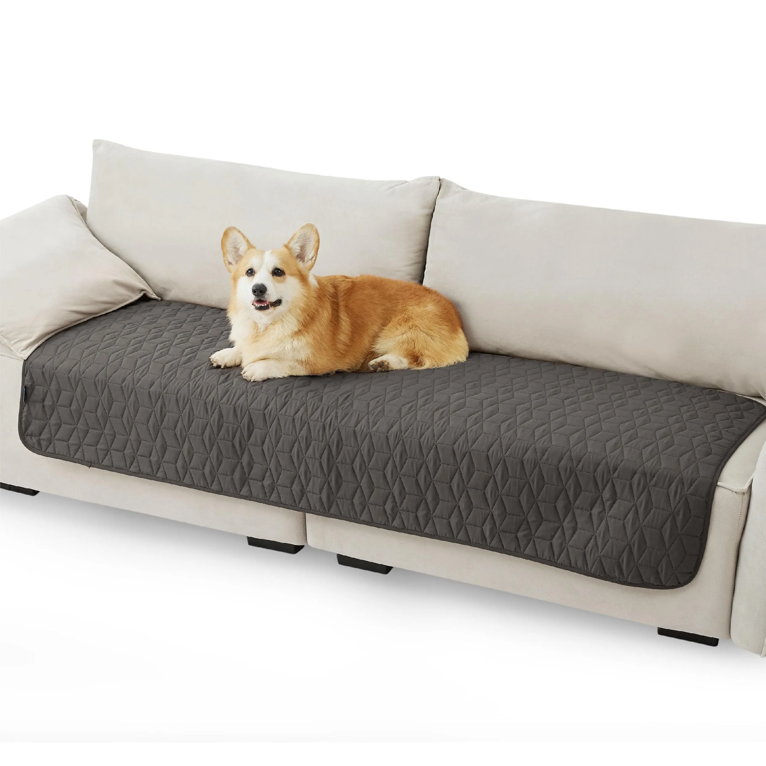 Bedsure Copridivano Impermeabile per Cane, Coperta per Cani, 76x178 cm - immagine 1