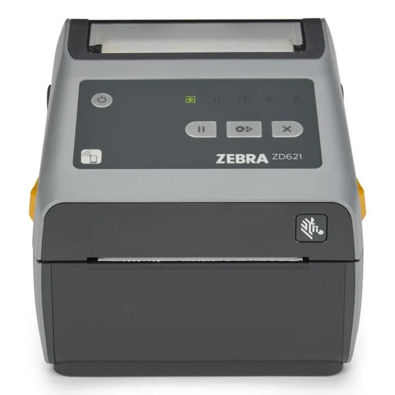 Stampante termica diretta Ethernet Bluetooth Zebra ZD621 300 dpi - immagine 1