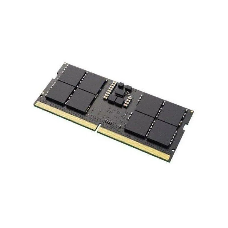 Memoria RAM Lexar 32GB 1x32GB DDR5 5600MHz CL46 SO-DIMM ECC Nero - immagine 1