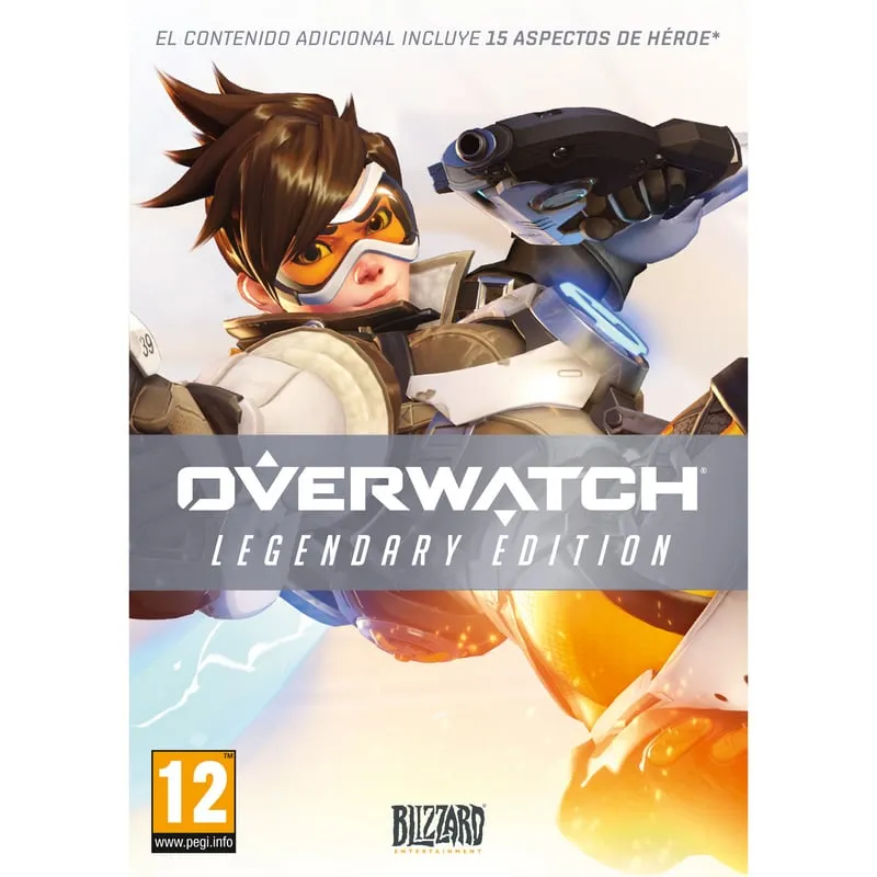Overwatch Edizione Leggendaria per PC - immagine 1