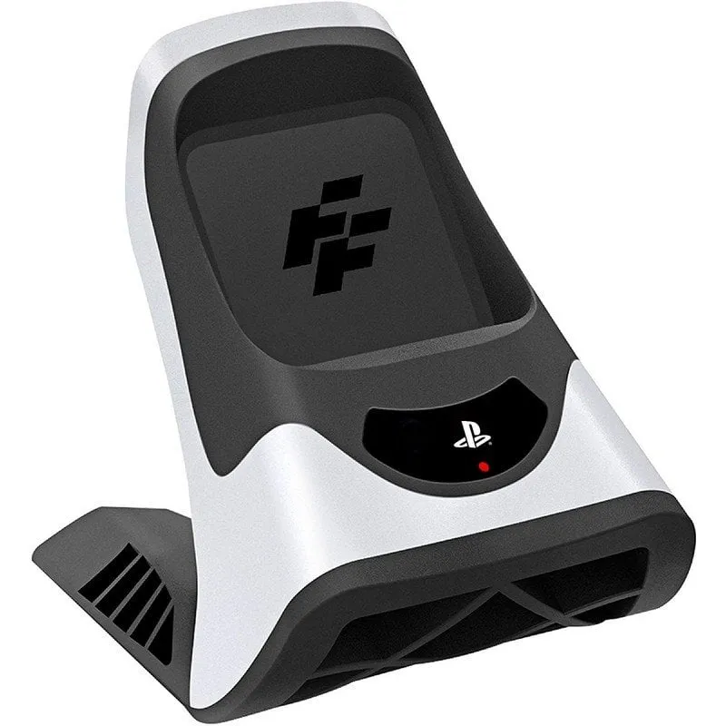 Stazione di ricarica wireless FlashFire per controller PS4 - immagine 1