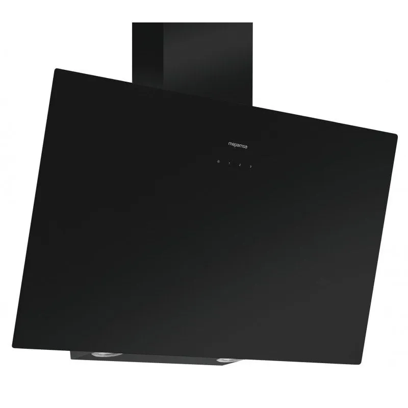 Cappa Decorativa Mepamsa Display Green Power 80 80 cm Nera - immagine 1