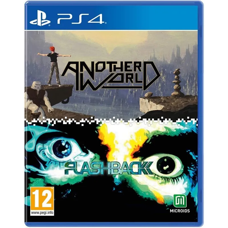 Un altro mondo/Flashback PS4 - immagine 1
