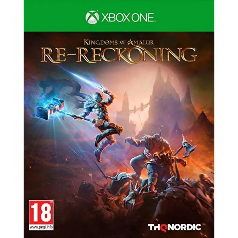 Koch Media Kingdoms of Amalur: Re-Reckoning Standard ITA Xbox One - immagine 1
