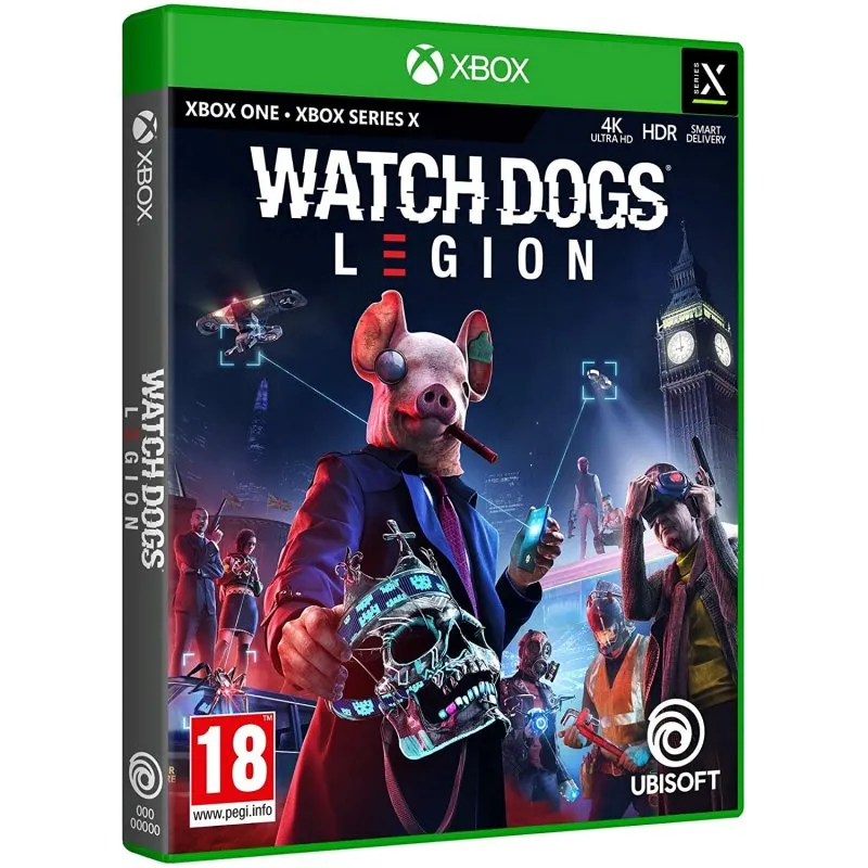 Watch Dogs: Legion Xbox One - immagine 1