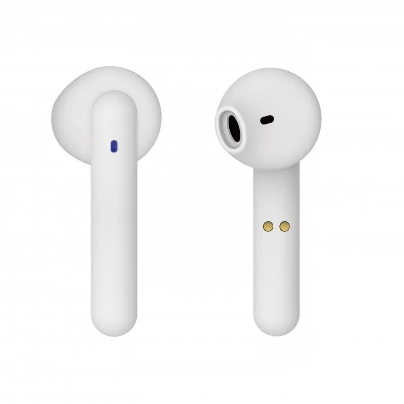Vivanco Urban Coppia Cuffie Bluetooth Bianche - immagine 1