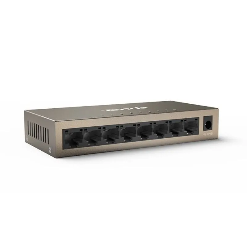 Tenda TEG1008M Switch 8 porte Gigabit - immagine 1