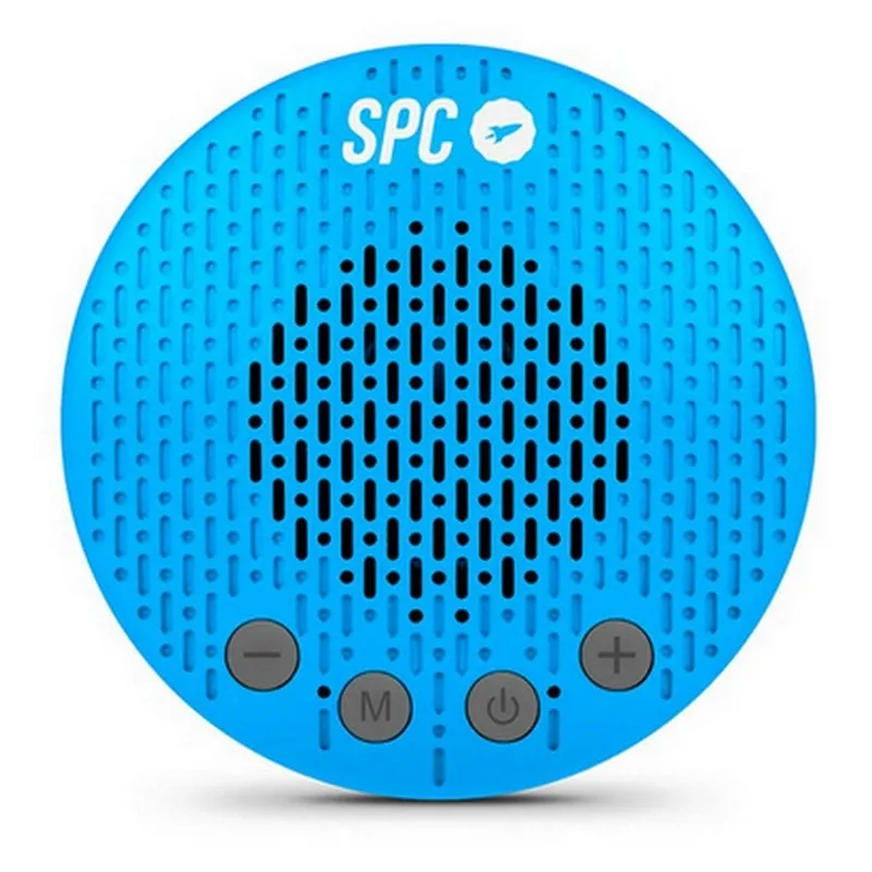 Altoparlante da doccia Bluetooth SPC Splash 2 blu - immagine 1