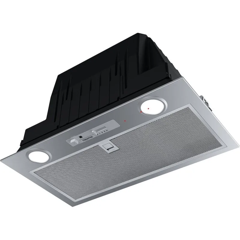 Cappa Mepamsa Smart Plus Neo 52 cm B Acciaio Inox - immagine 1