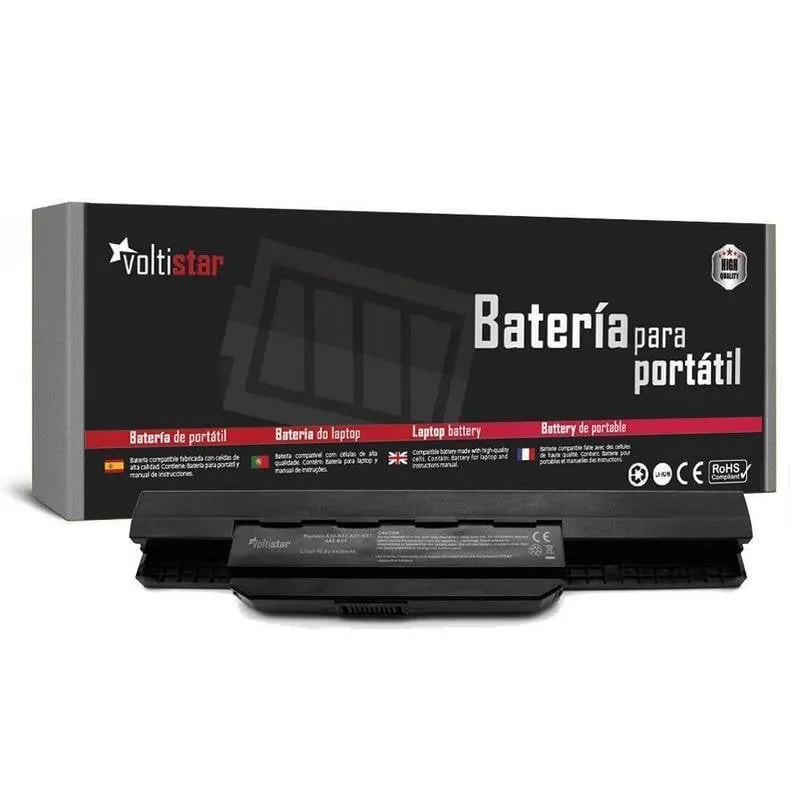 Batteria per laptop Asus K43/K53/X43/X53/A43/A53 - immagine 1