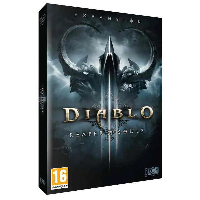 Diablo III Reaper of Souls PC - immagine 1
