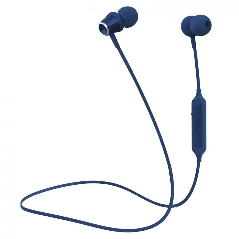 Celly BHSTEREO2 Cuffie Bluetooth blu - immagine 1
