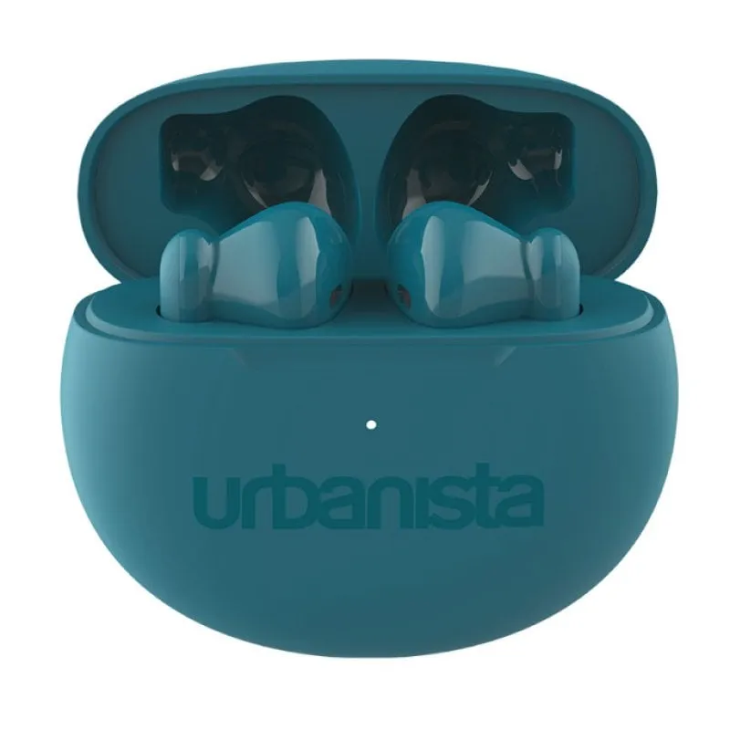 Cuffie Urbanista Austin True Wireless Lago Verde - immagine 1