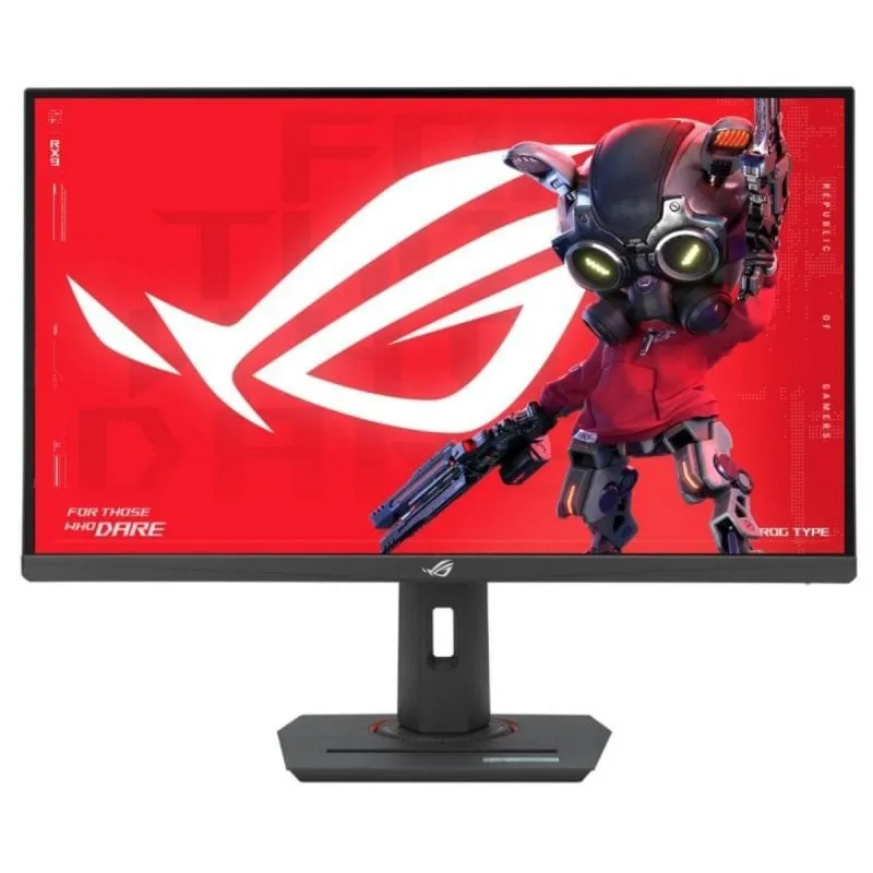 Monitor ASUS ROG Strix XG27ACS 27" QHD 180Hz Fast IPS 1ms G-SYNC FreeSync HDR400 USB-C - immagine 1