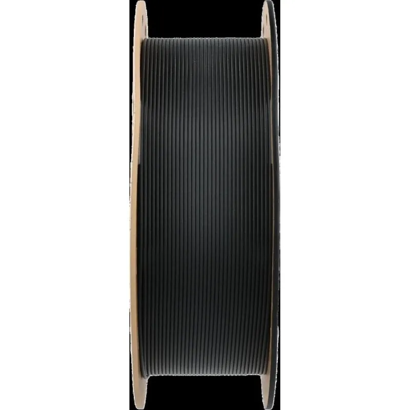 Filamento PET-CF17 Polymaker FL01001 Nero 1,75 mm Carbonio Alta Rigidità - immagine 1