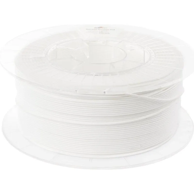 Filamento PLA Spectrum 80012 Bianco 1,75 mm Alta Resistenza Facile Stampa - immagine 1