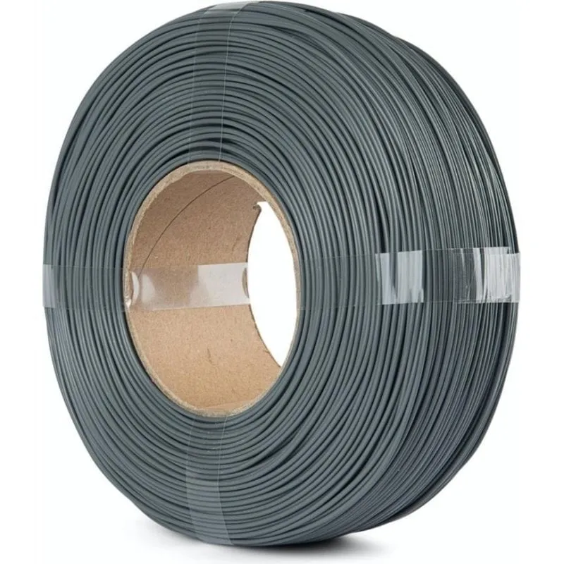 Filamento PLA The Filament TF-24043 Grigio/Argento Refill 1,75 mm Eco Compatibile - immagine 1