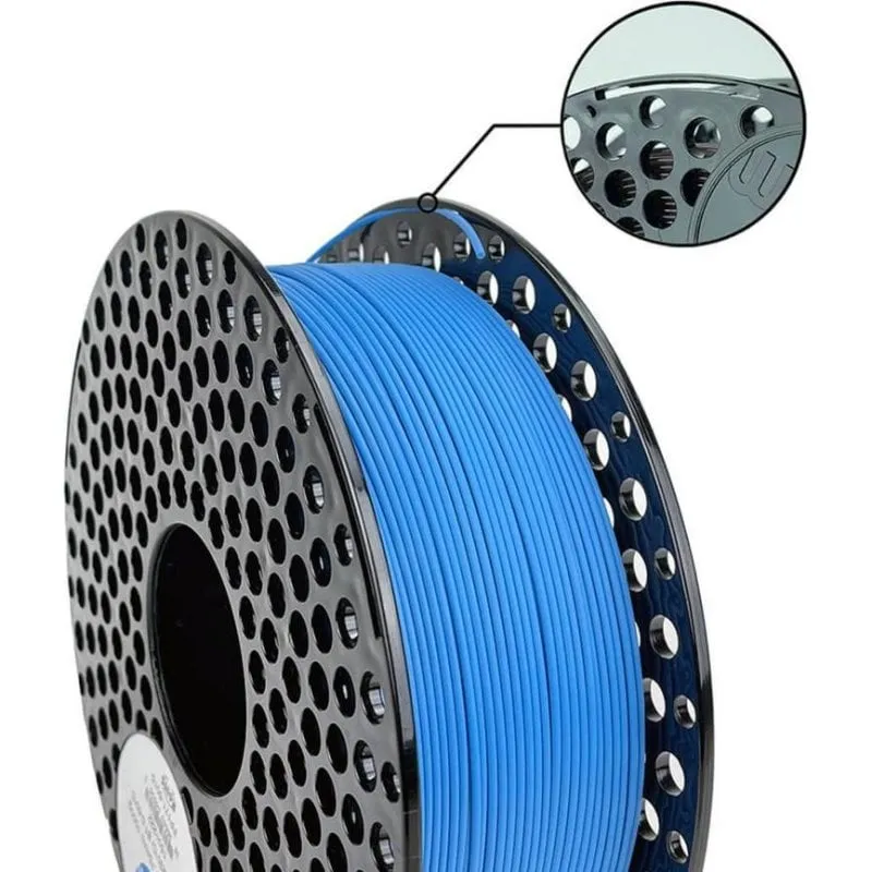 Filamento ASA AzureFilm FS171-5015 Blu 1,75 mm Resistente Esterno - immagine 1
