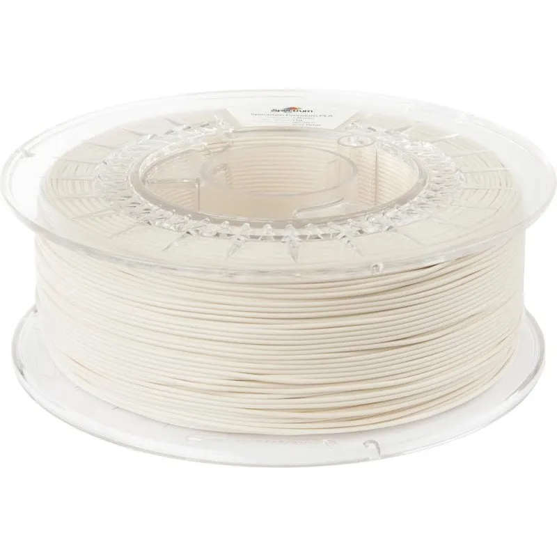 Filamento PLA Spectrum 80006 Beige 1,75 mm Alta Resistenza Stampa Pulita - immagine 1