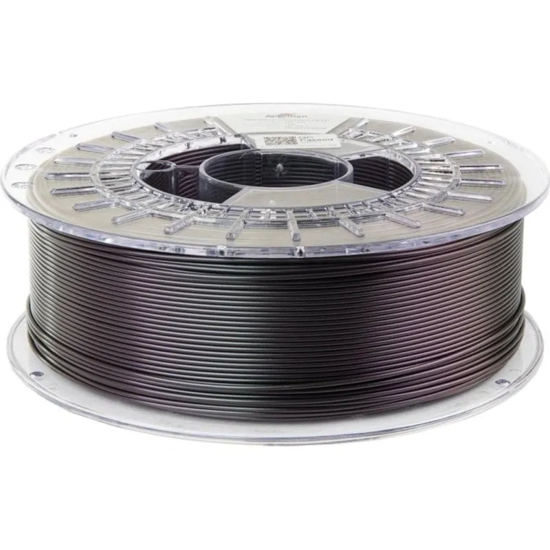 Filamento PETG Spectrum 80831 Marrone 1,75 mm Alta Trasparenza Resistente - immagine 1