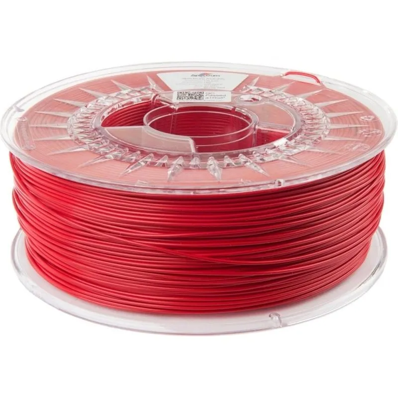 Filamento ASA Spectrum 80300 Rosso 1,75 mm Resistente UV Brillante - immagine 1